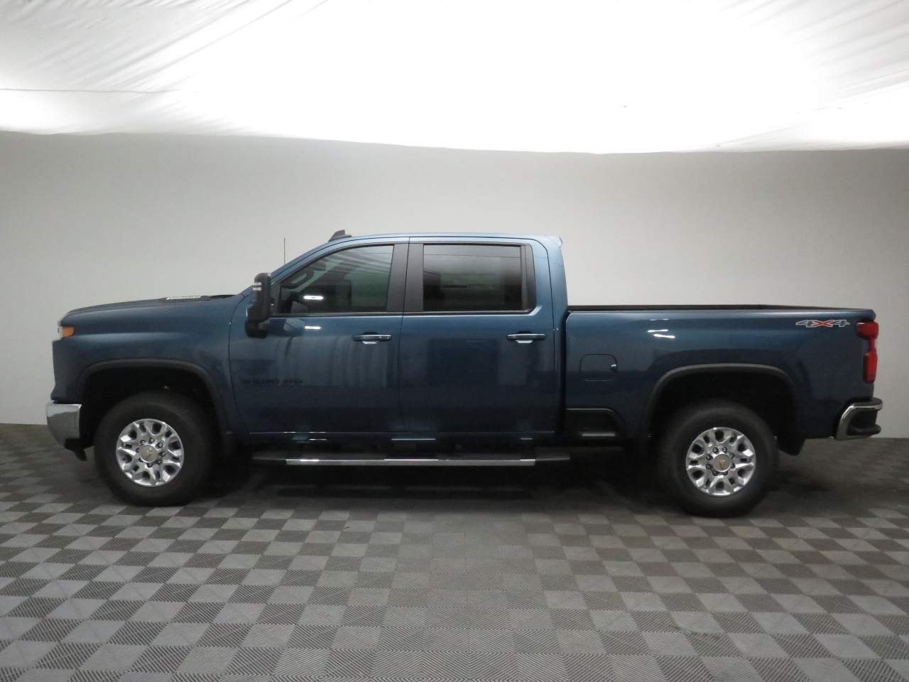 2026 Chevrolet Silverado 2500HD Crew Cab 1LT 4WD