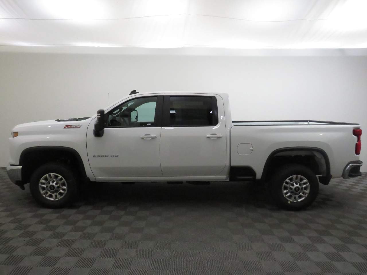 2025 Chevrolet Silverado 2500HD Crew Cab 1LT 4WD