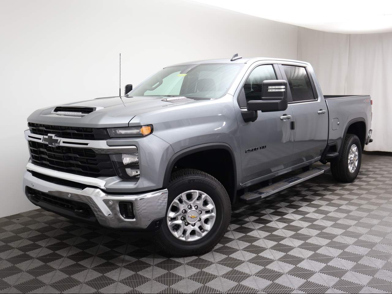 2026 Chevrolet Silverado 2500HD Crew Cab 1LT 4WD