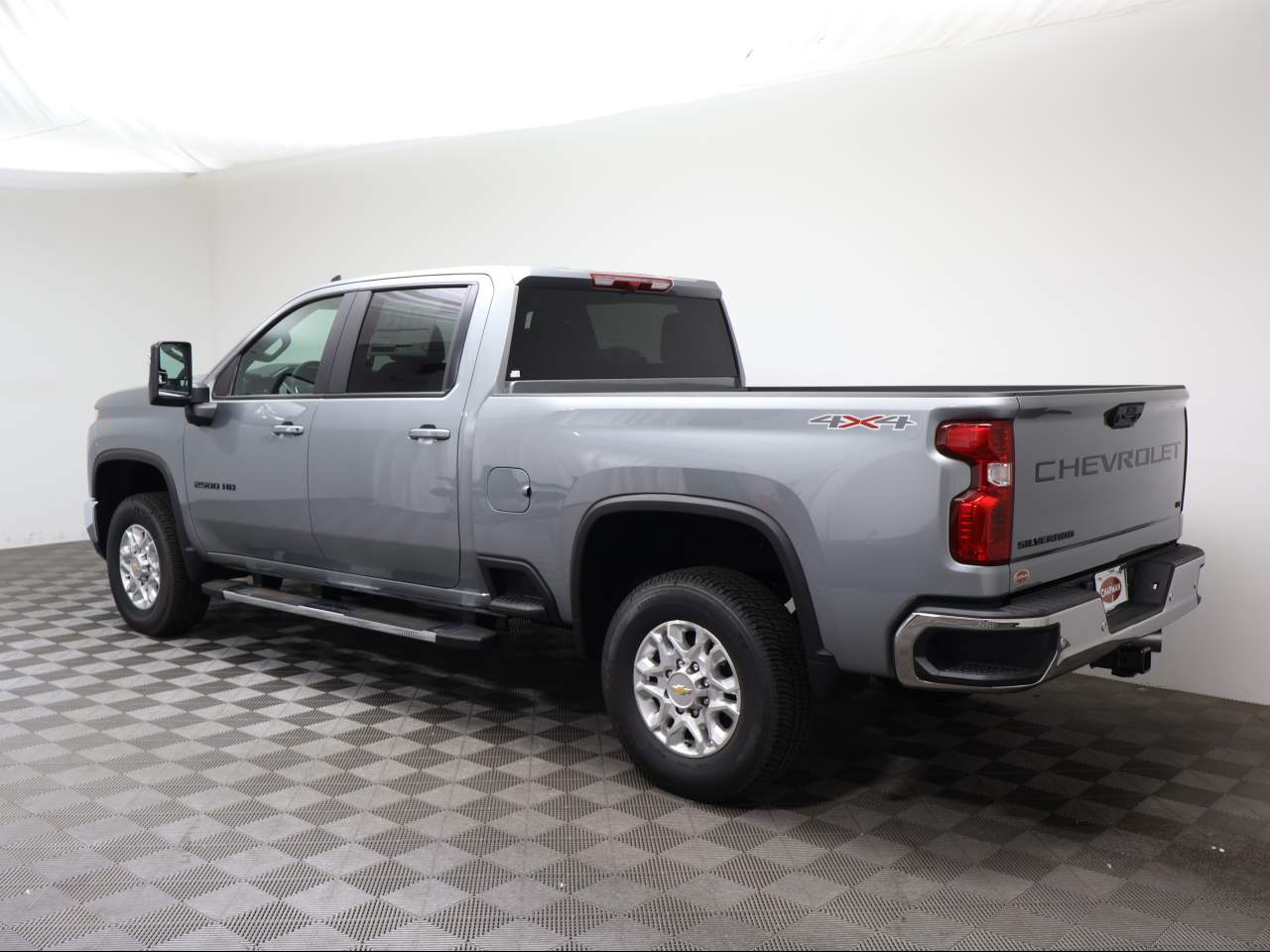 2026 Chevrolet Silverado 2500HD Crew Cab 1LT 4WD