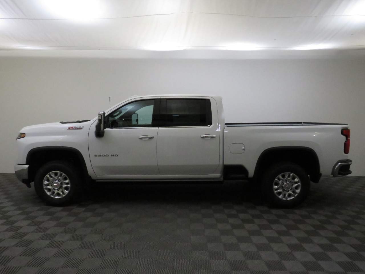 2025 Chevrolet Silverado 2500HD Crew Cab LTZ 4WD
