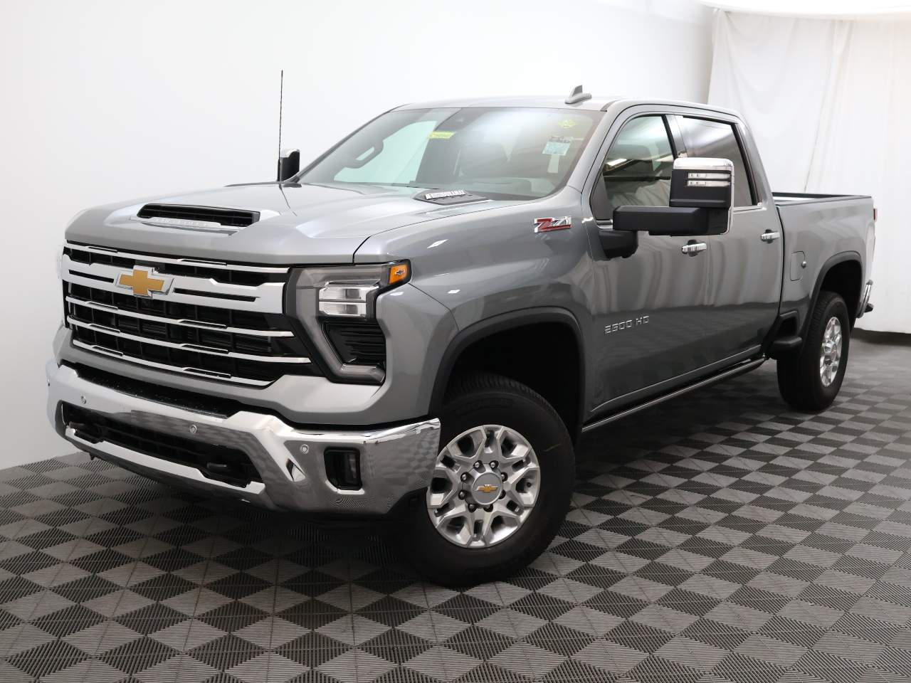 2025 Chevrolet Silverado 2500HD Crew Cab LTZ 4WD