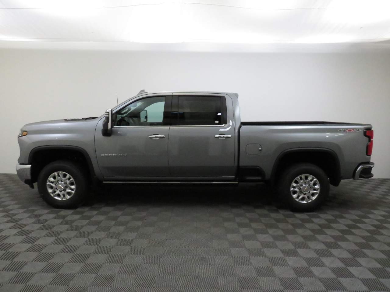 2025 Chevrolet Silverado 2500HD Crew Cab LTZ 4WD