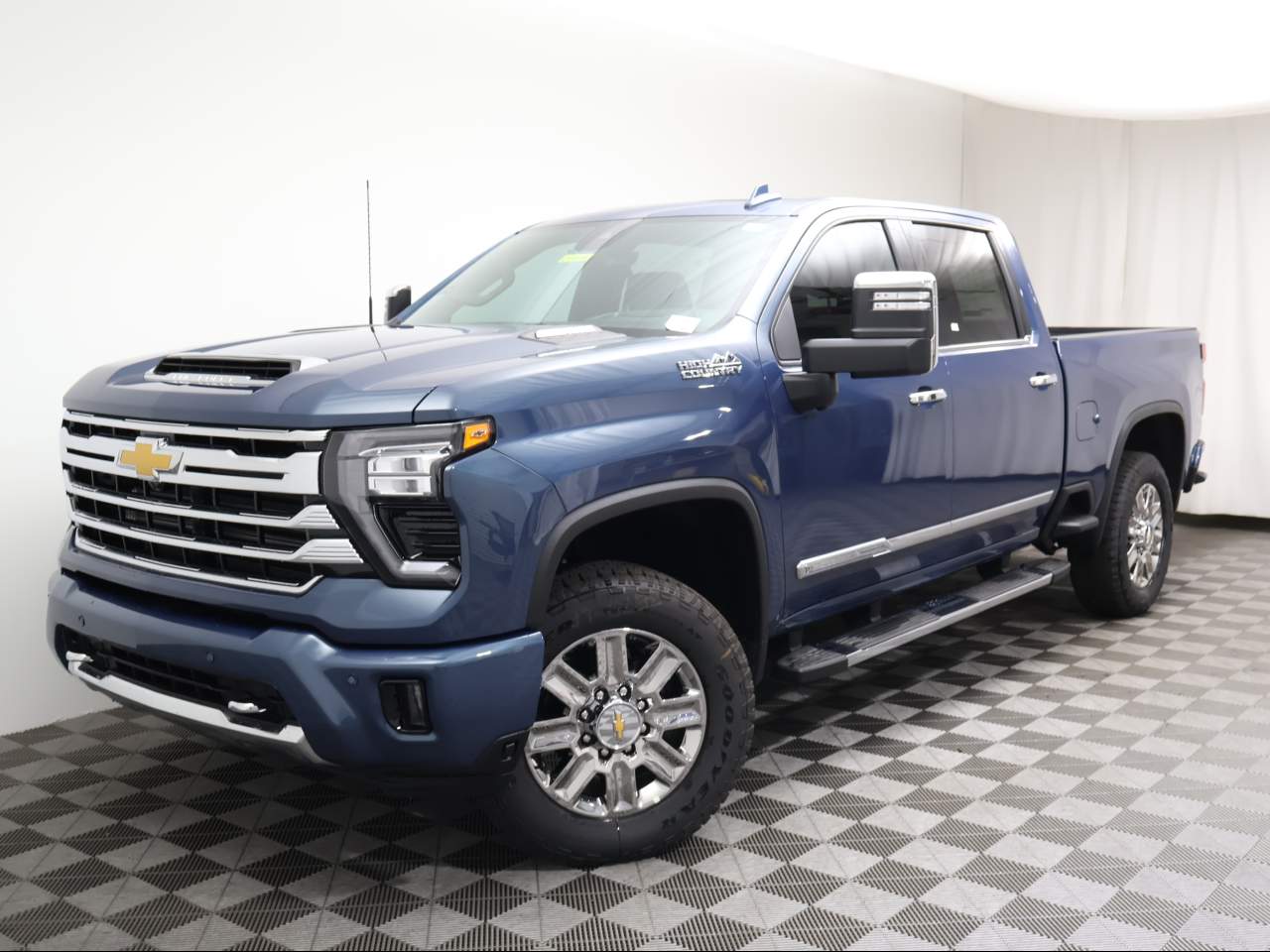 2026 Chevrolet Silverado 2500HD Crew Cab High Country 4WD