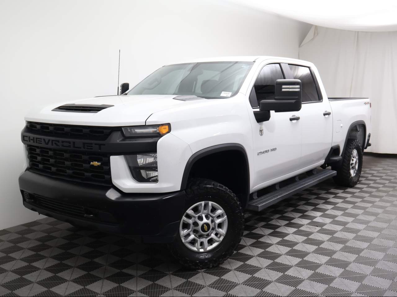 2022 Chevrolet Silverado 2500HD Work Truck Crew Cab