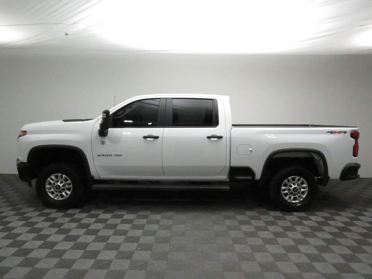 2022 Chevrolet Silverado 2500HD Work Truck Crew Cab