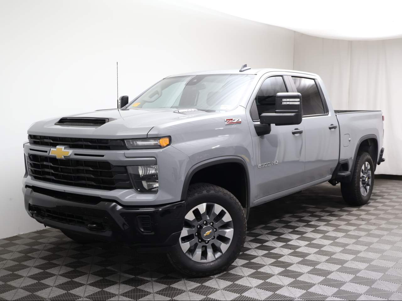 2024 Chevrolet Silverado 2500HD Custom Crew Cab
