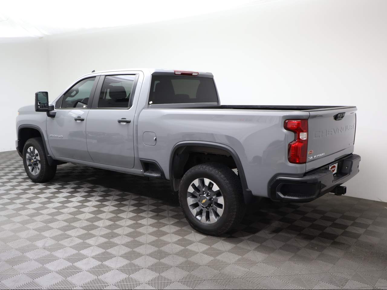 2024 Chevrolet Silverado 2500HD Custom Crew Cab