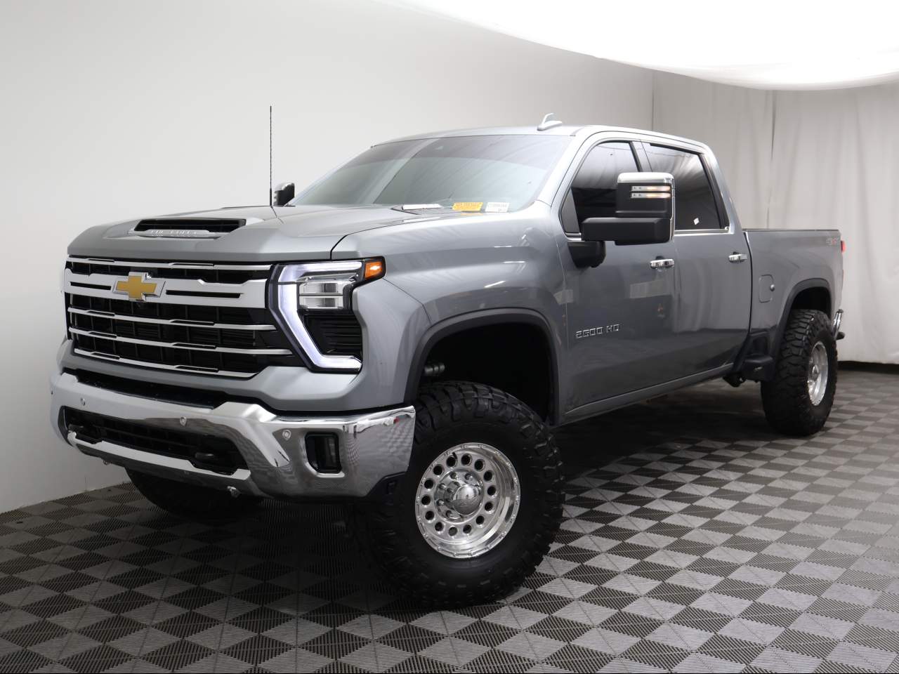 2024 Chevrolet Silverado 2500HD LTZ Crew Cab