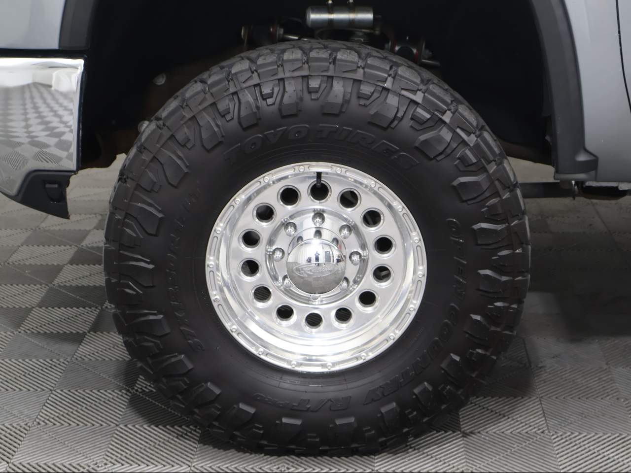 2024 Chevrolet Silverado 2500HD LTZ Crew Cab