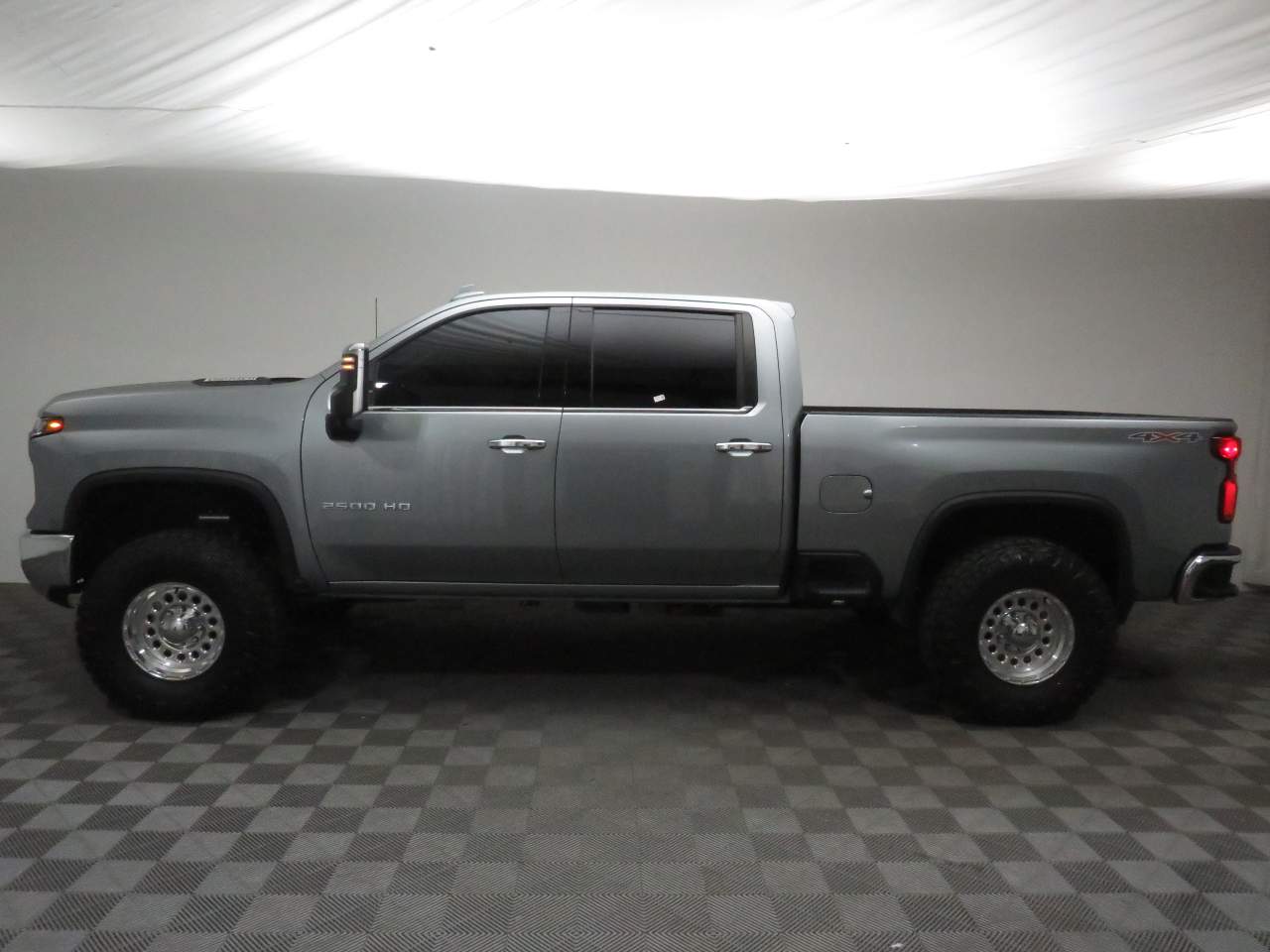 2024 Chevrolet Silverado 2500HD LTZ Crew Cab