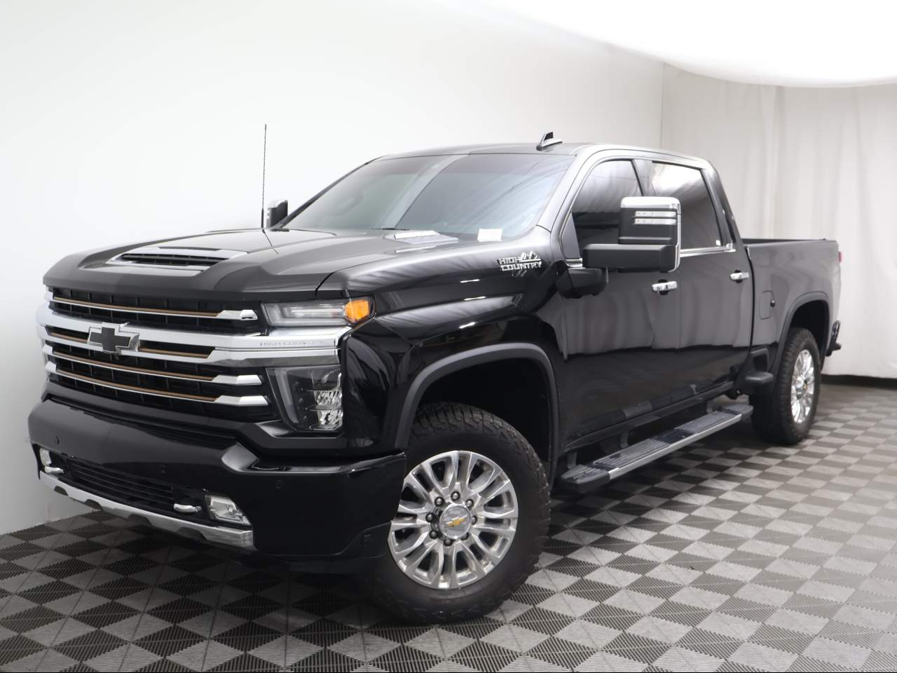 2022 Chevrolet Silverado 2500HD High Country Crew Cab