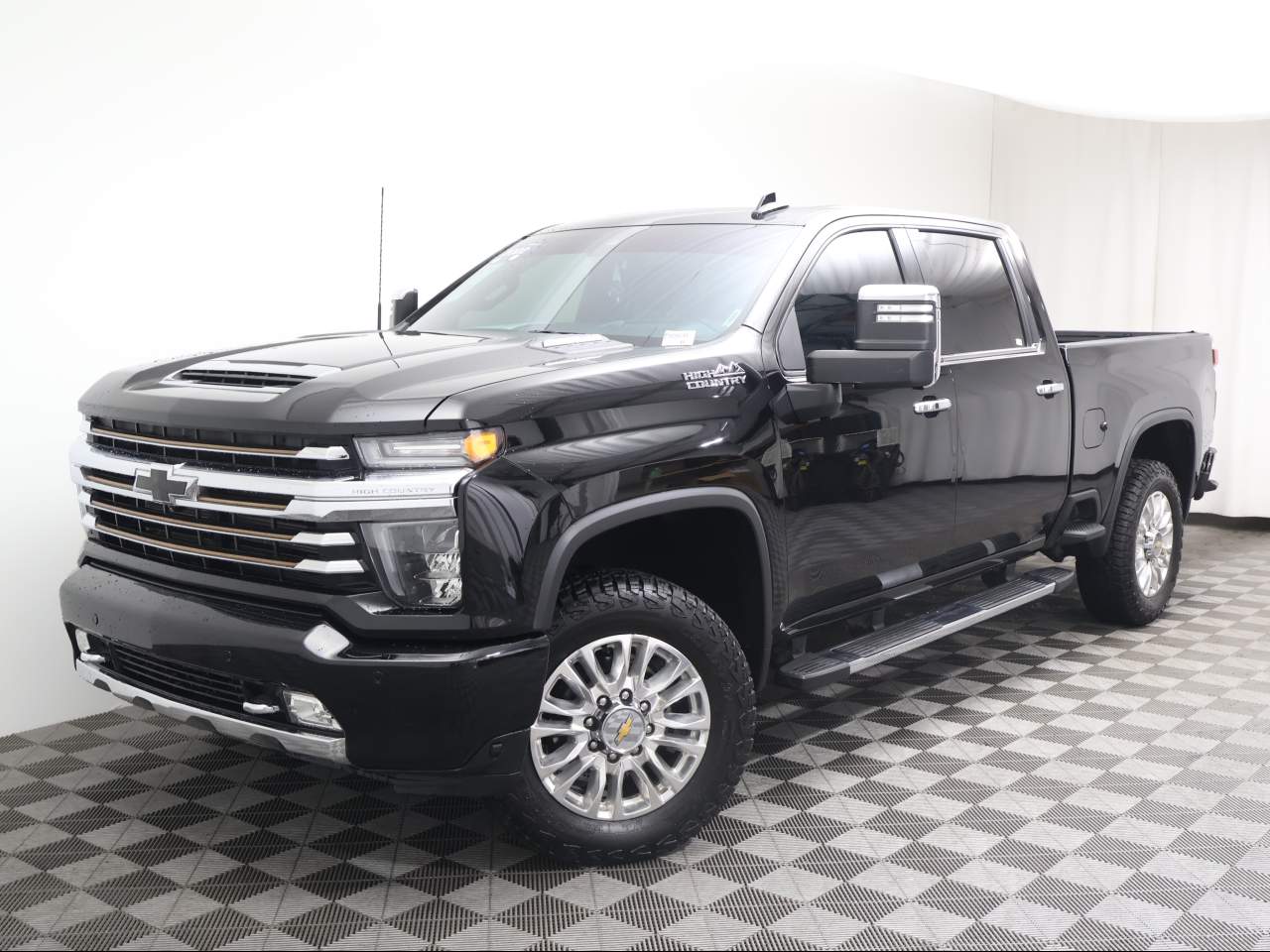 2022 Chevrolet Silverado 2500HD High Country Crew Cab