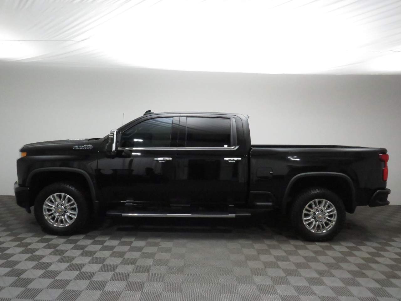2022 Chevrolet Silverado 2500HD High Country Crew Cab