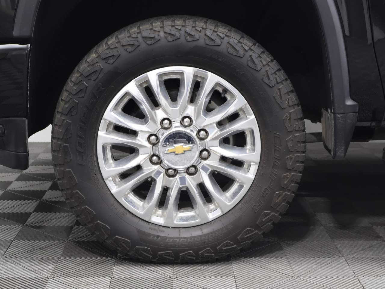 2022 Chevrolet Silverado 2500HD High Country Crew Cab