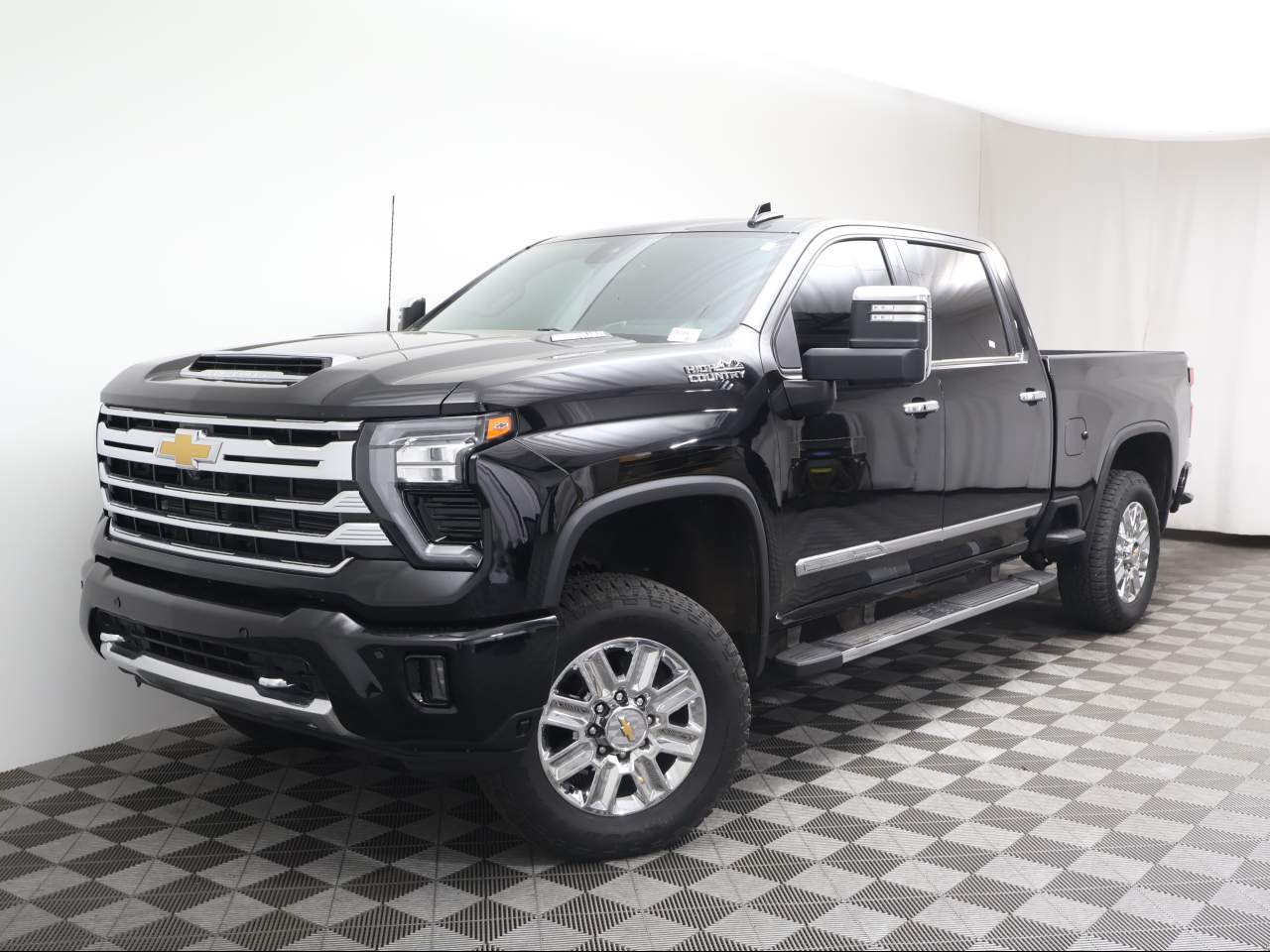 2024 Chevrolet Silverado 2500HD High Country Crew Cab