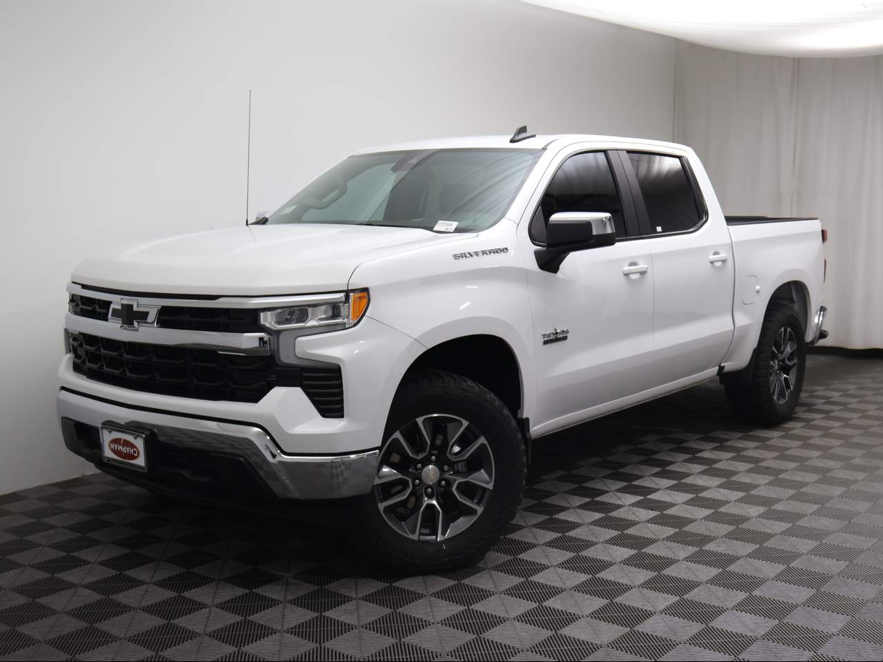 2022 Chevrolet Silverado 1500 LT Crew Cab