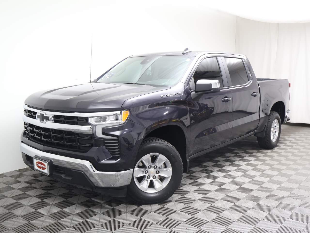 2023 Chevrolet Silverado 1500 LT Crew Cab