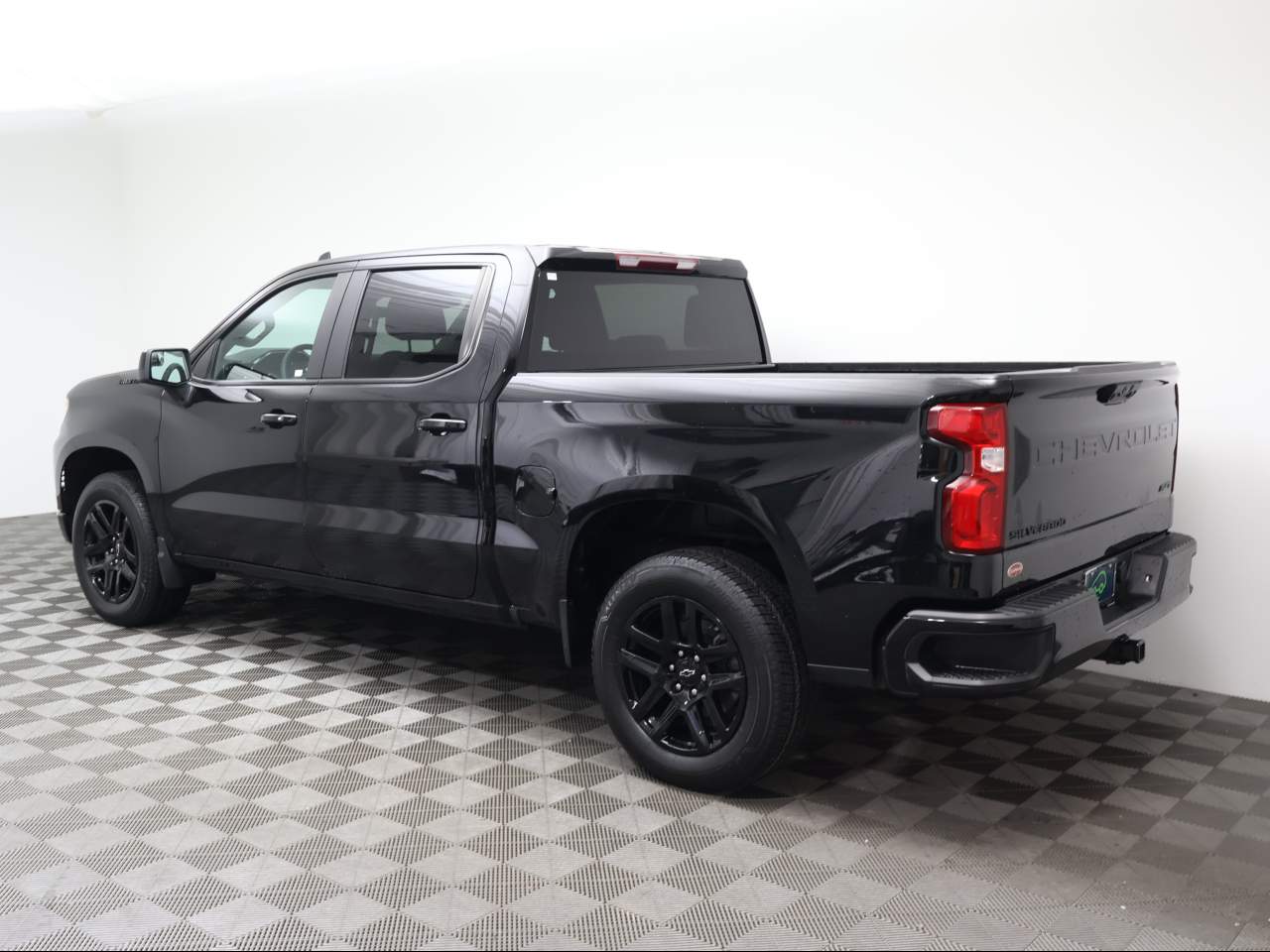 2024 Chevrolet Silverado 1500 RST Crew Cab