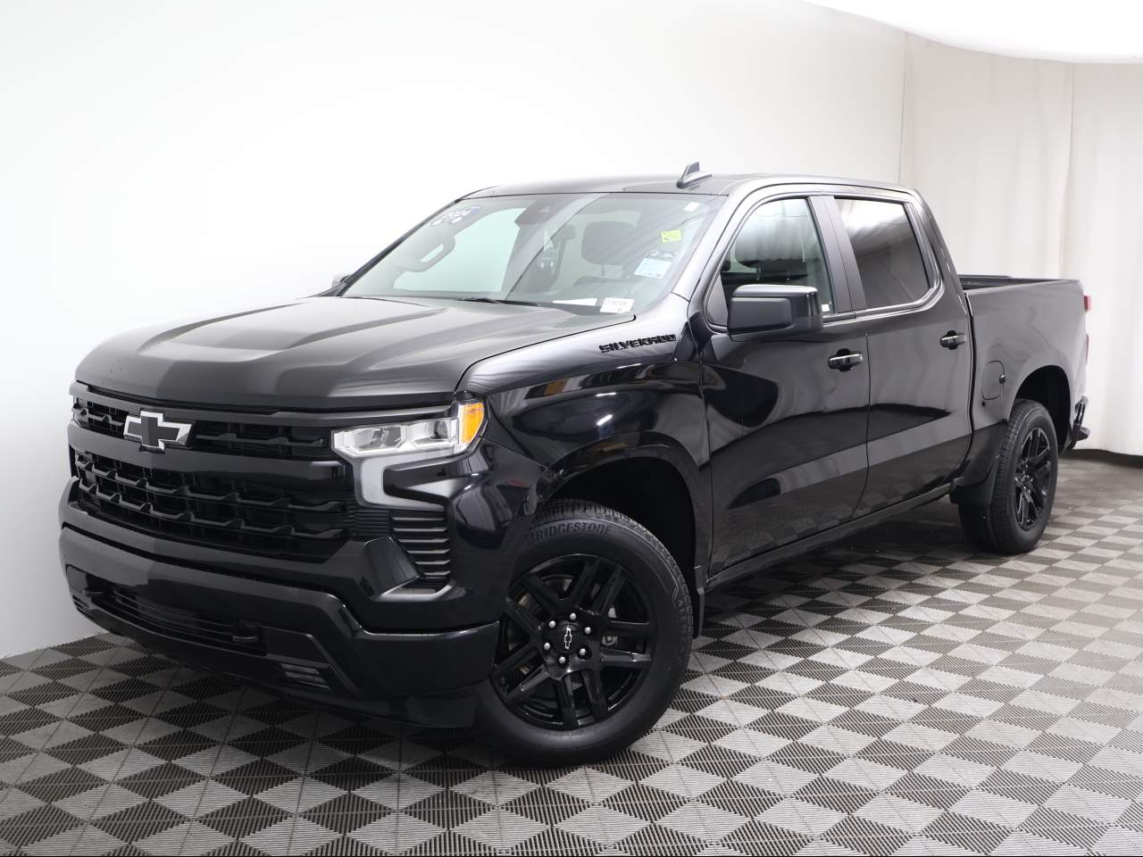 2024 Chevrolet Silverado 1500 RST Crew Cab