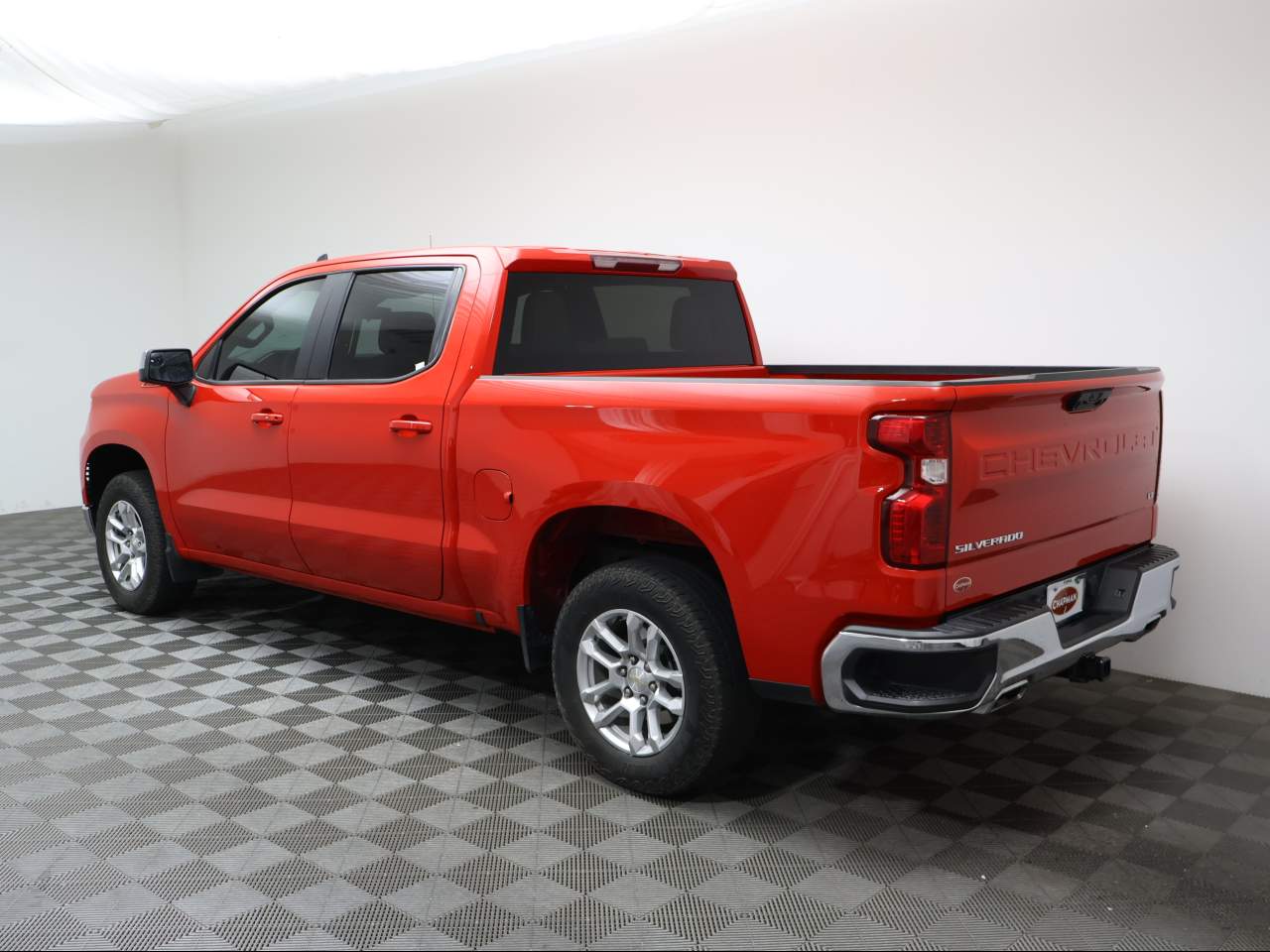 2023 Chevrolet Silverado 1500 LT Crew Cab