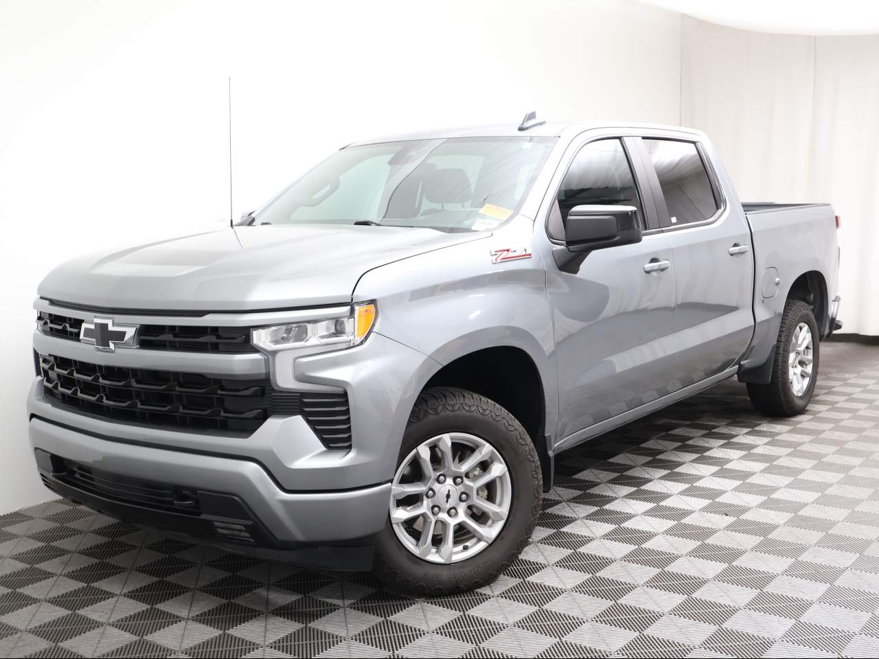 2023 Chevrolet Silverado 1500 RST Crew Cab