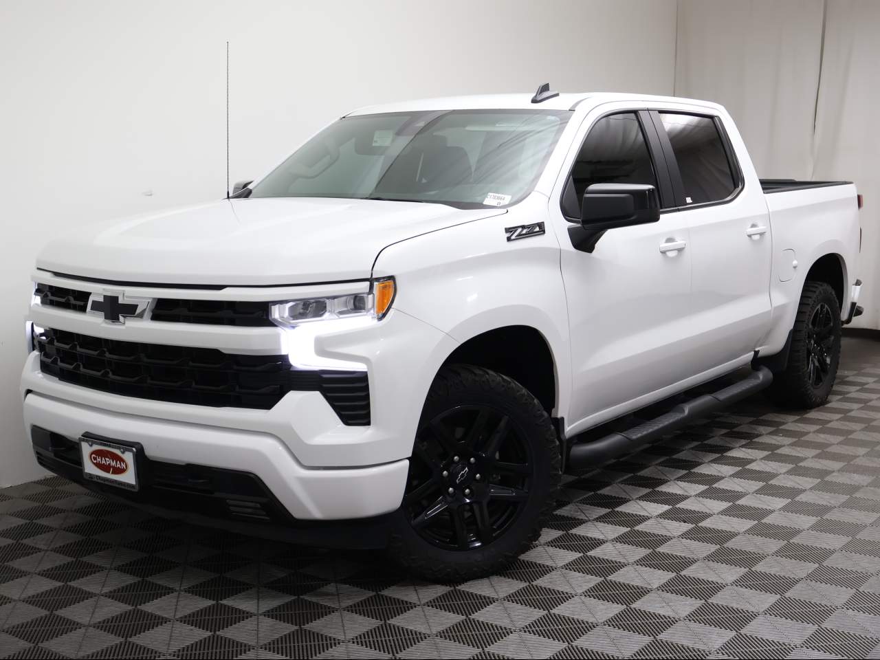 2024 Chevrolet Silverado 1500 RST Crew Cab