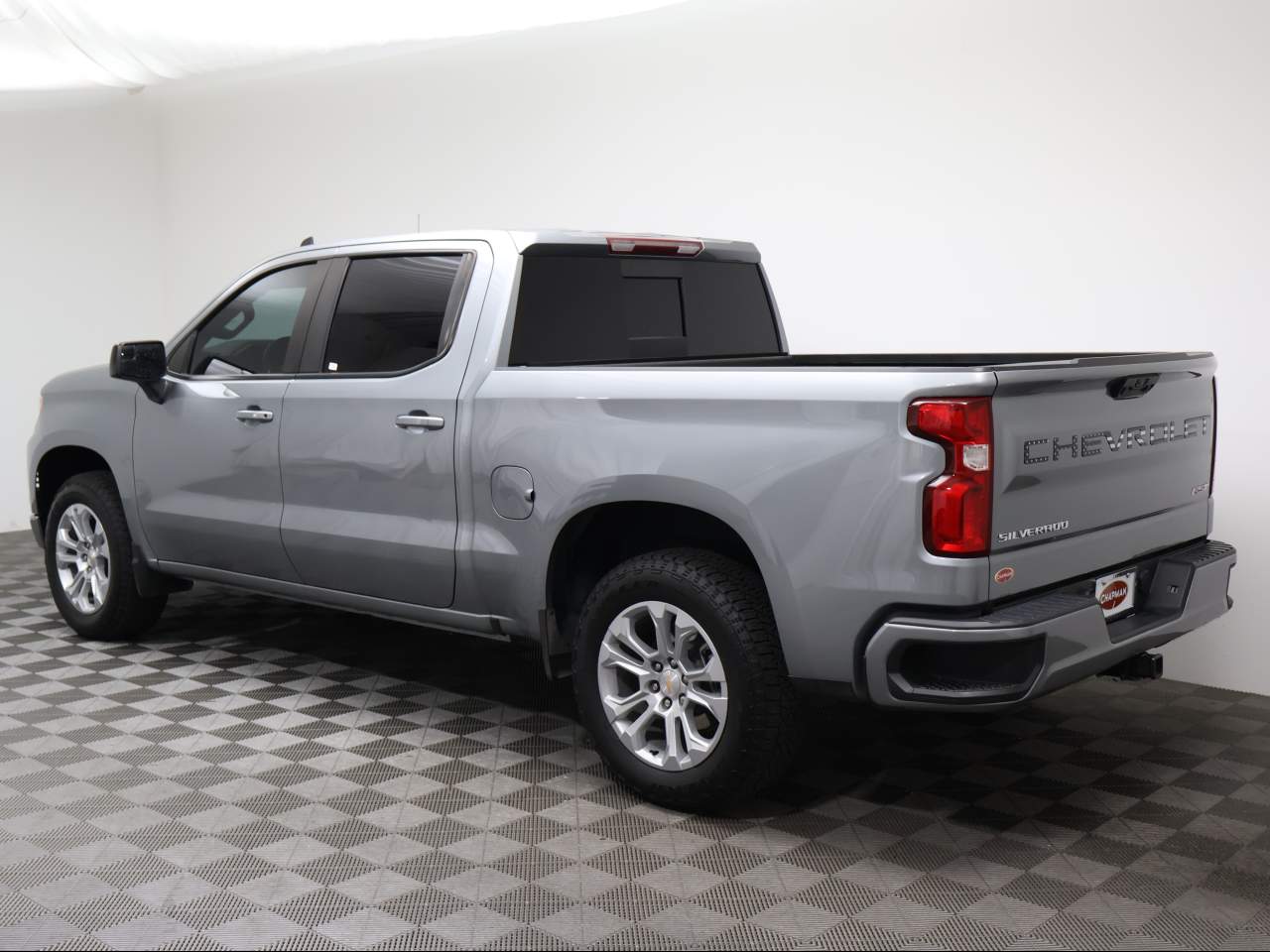 2024 Chevrolet Silverado 1500 RST Crew Cab