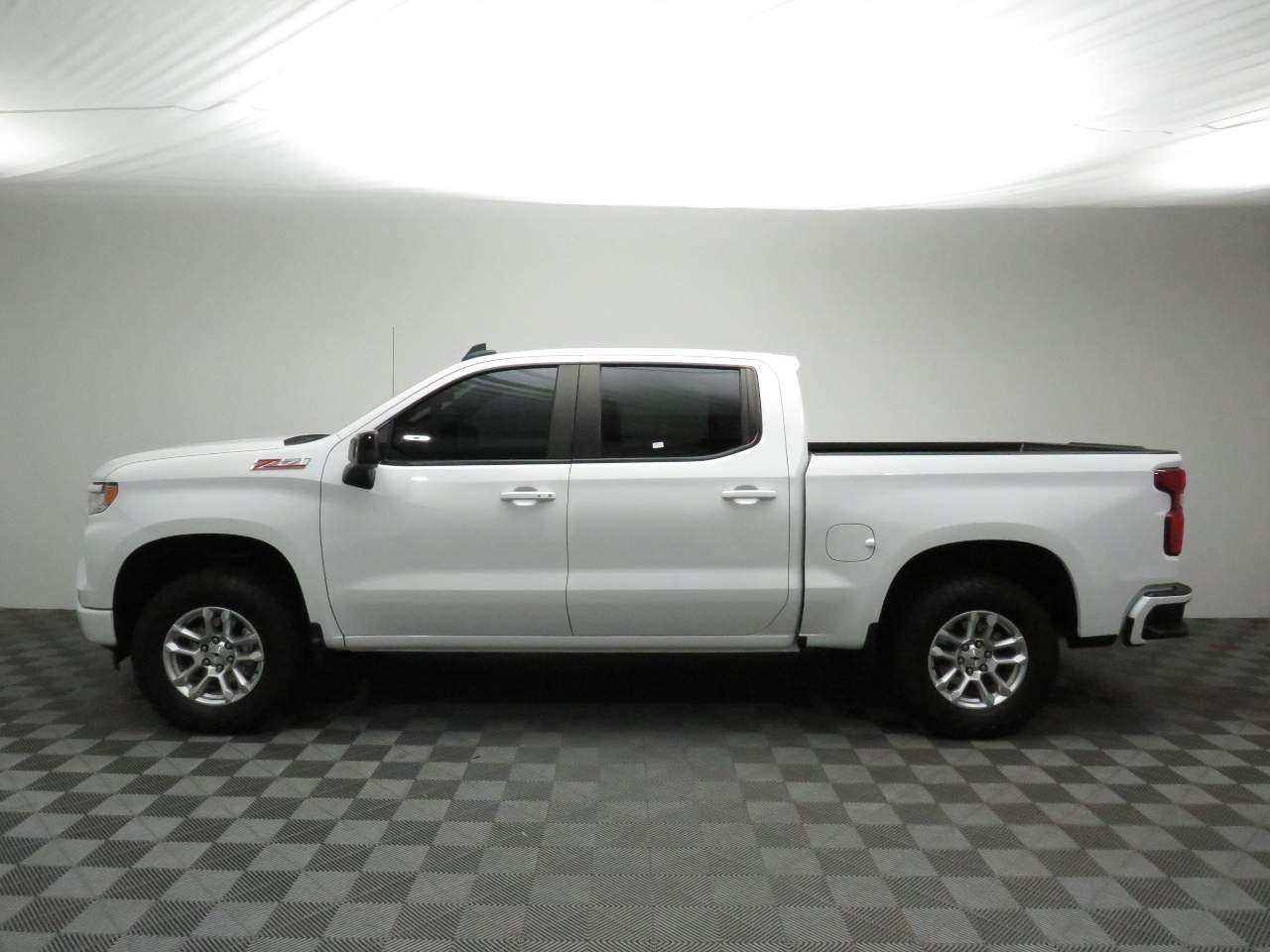 2024 Chevrolet Silverado 1500 RST Crew Cab