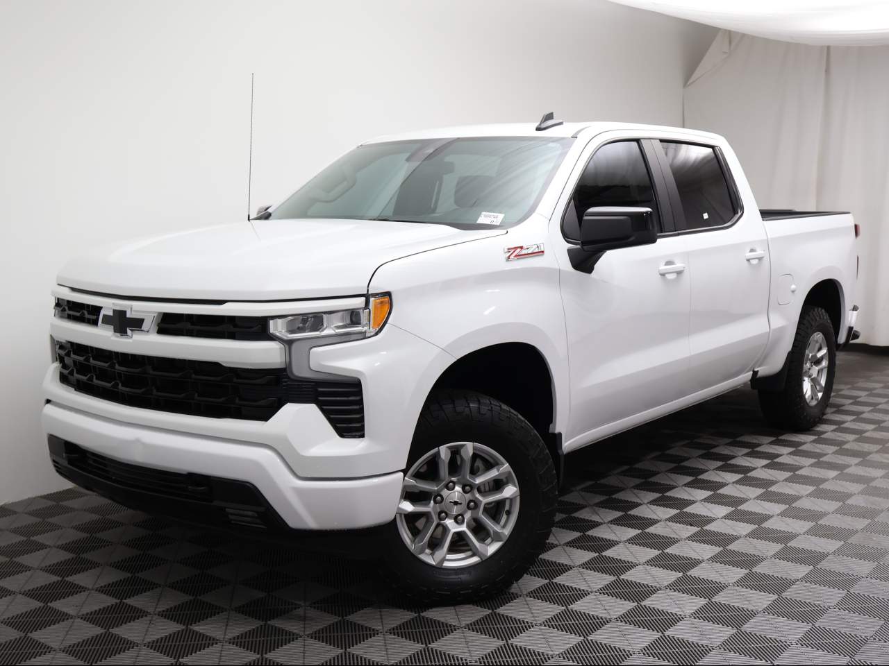 2024 Chevrolet Silverado 1500 RST Crew Cab