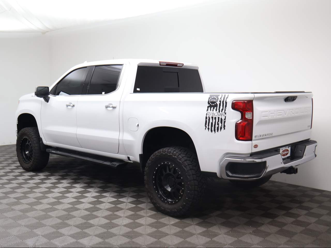 2023 Chevrolet Silverado 1500 LTZ Crew Cab