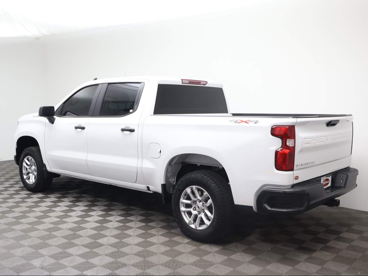 2025 Chevrolet Silverado 1500 Work Truck Crew Cab