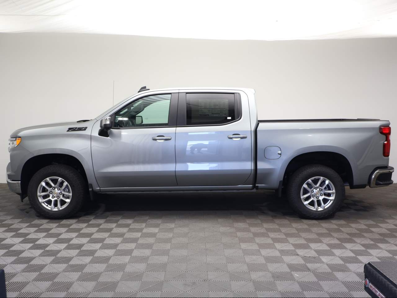 2026 Chevrolet Silverado 1500 Crew Cab 1LT 4WD