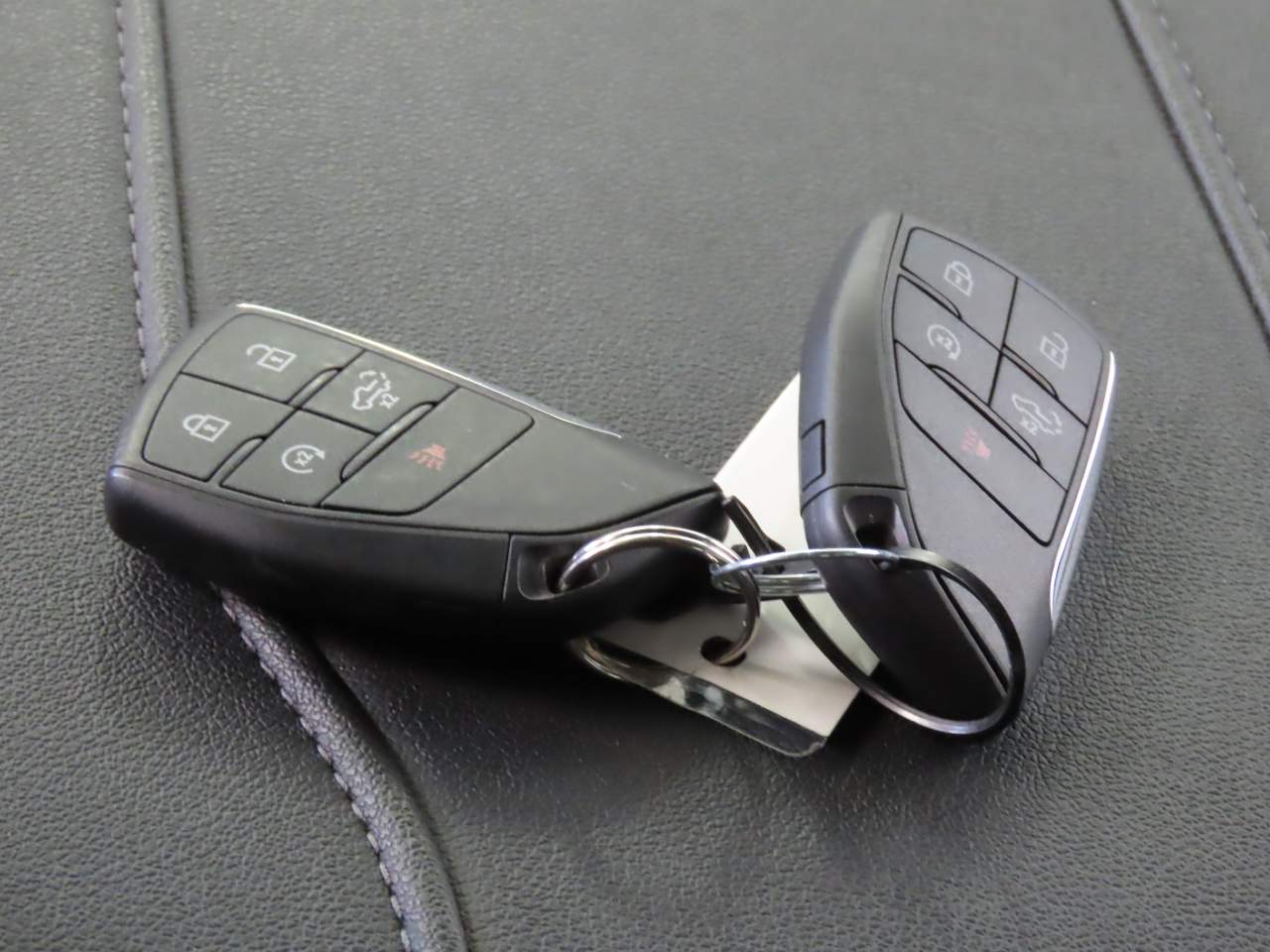 2025 Chevrolet Silverado 1500 LT Crew Cab