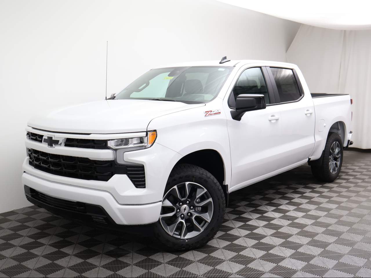 2026 Chevrolet Silverado 1500 Crew Cab RST 4WD