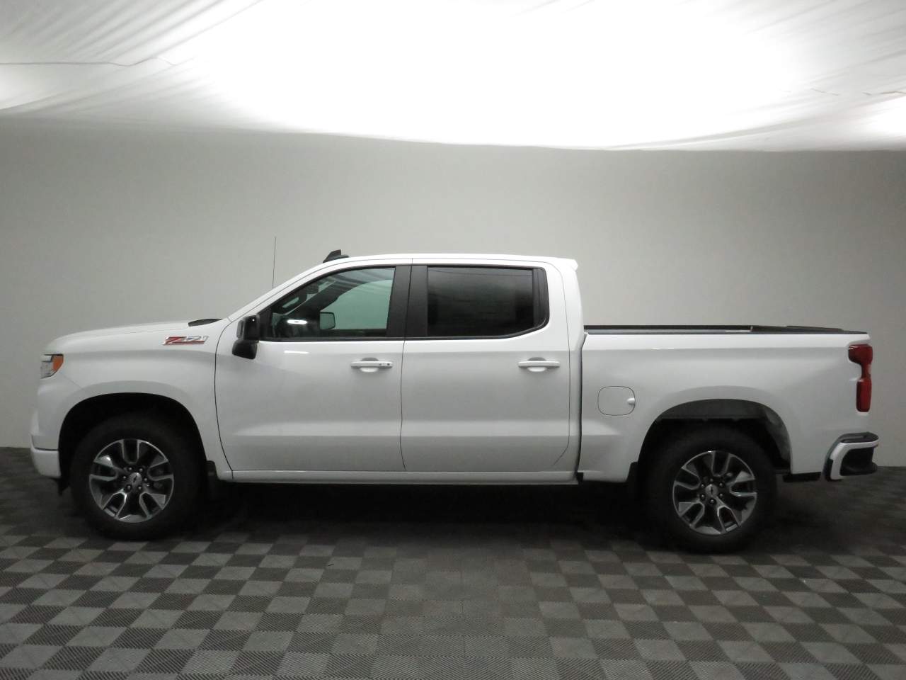 2026 Chevrolet Silverado 1500 Crew Cab RST 4WD