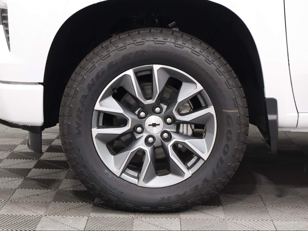 2025 Chevrolet Silverado 1500 RST Crew Cab