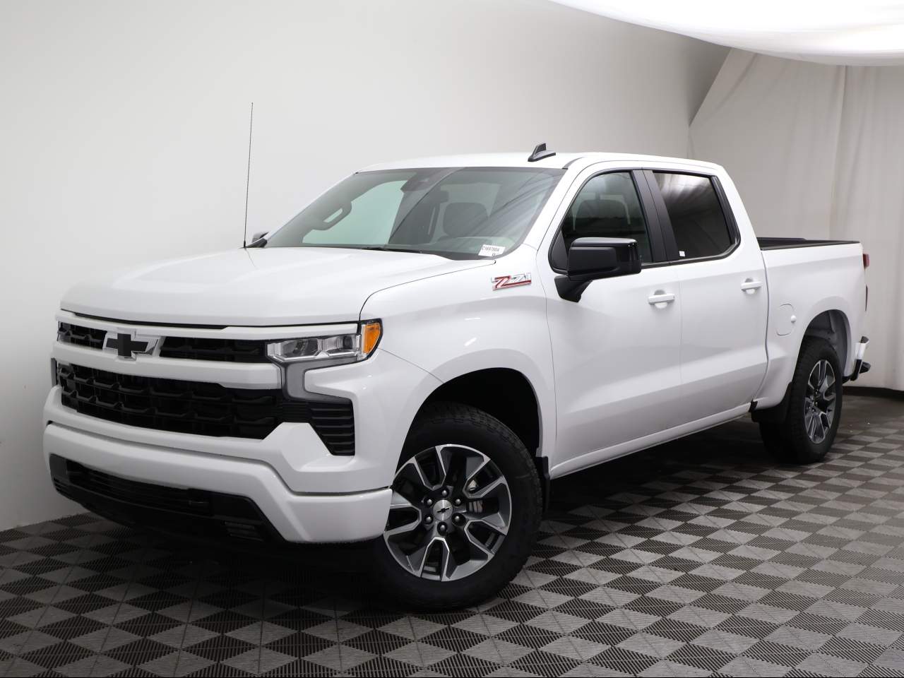 2025 Chevrolet Silverado 1500 RST Crew Cab