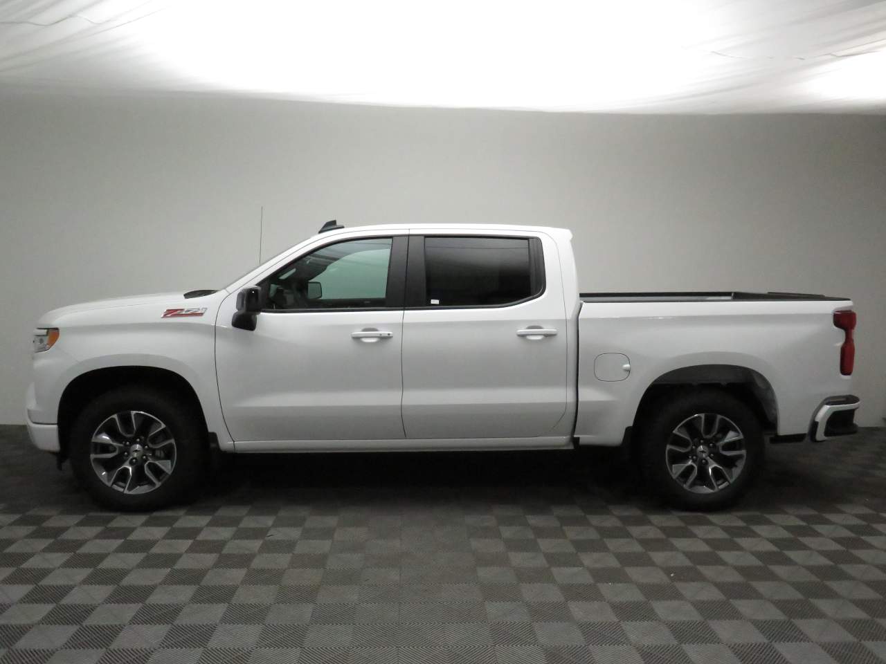 2025 Chevrolet Silverado 1500 RST Crew Cab