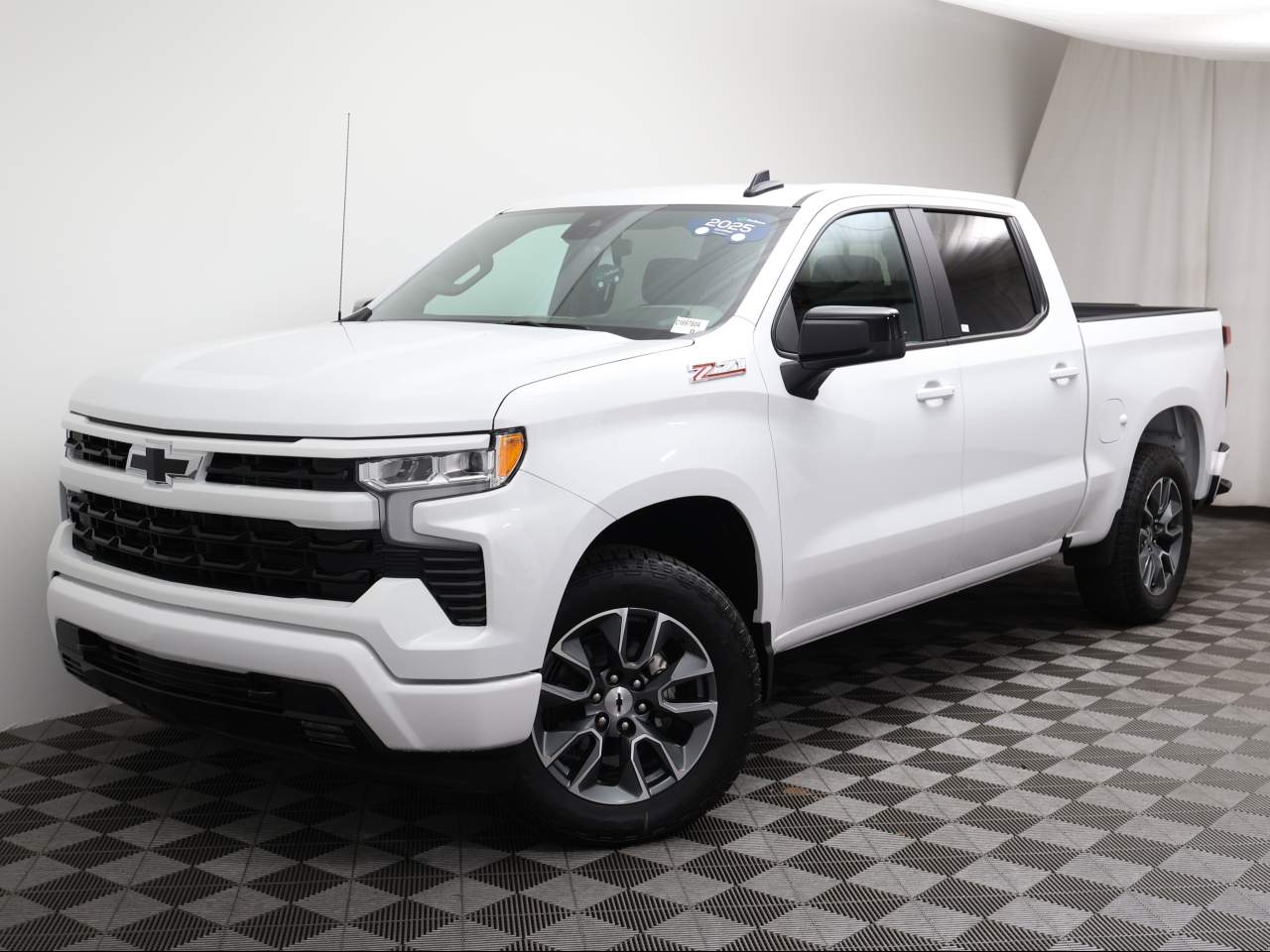 2025 Chevrolet Silverado 1500 RST Crew Cab