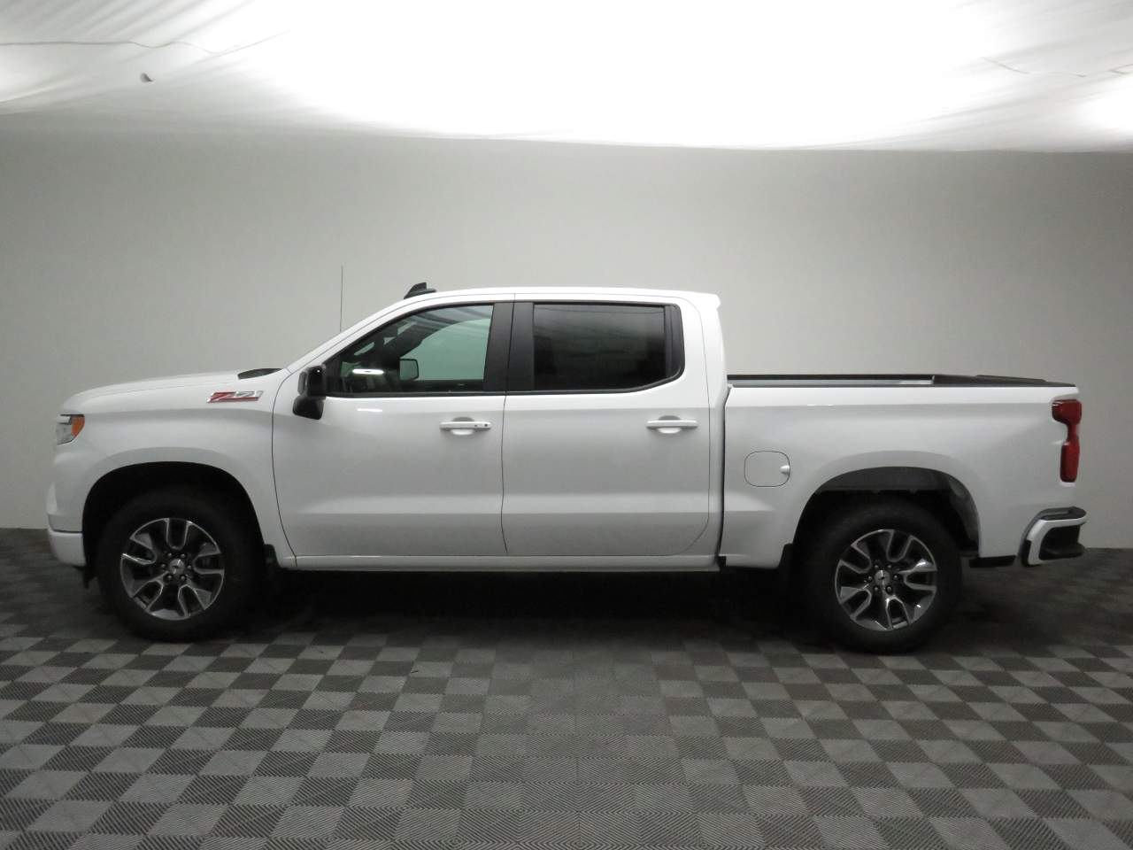 2025 Chevrolet Silverado 1500 Crew Cab RST 4WD