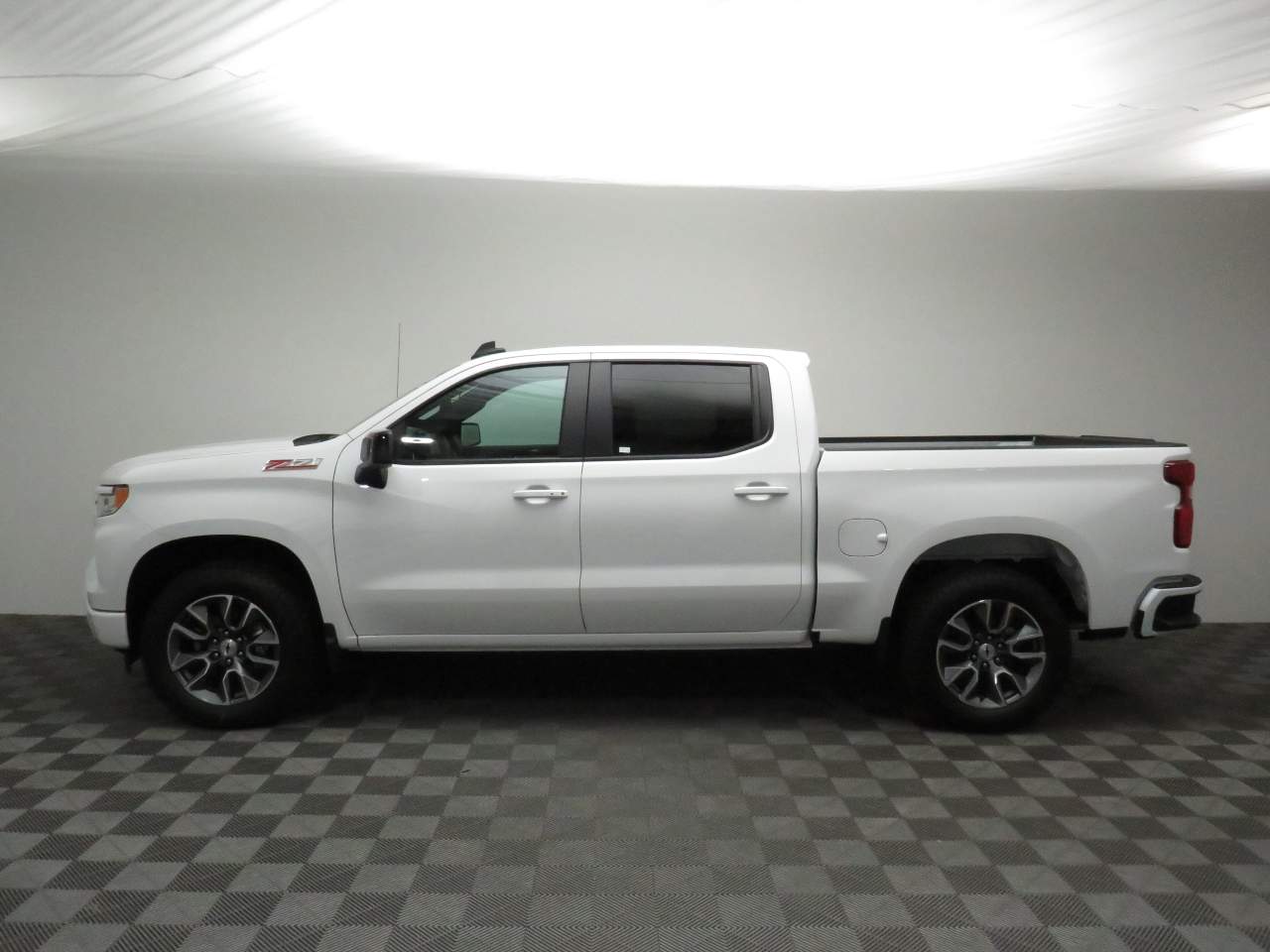 2025 Chevrolet Silverado 1500 RST Crew Cab