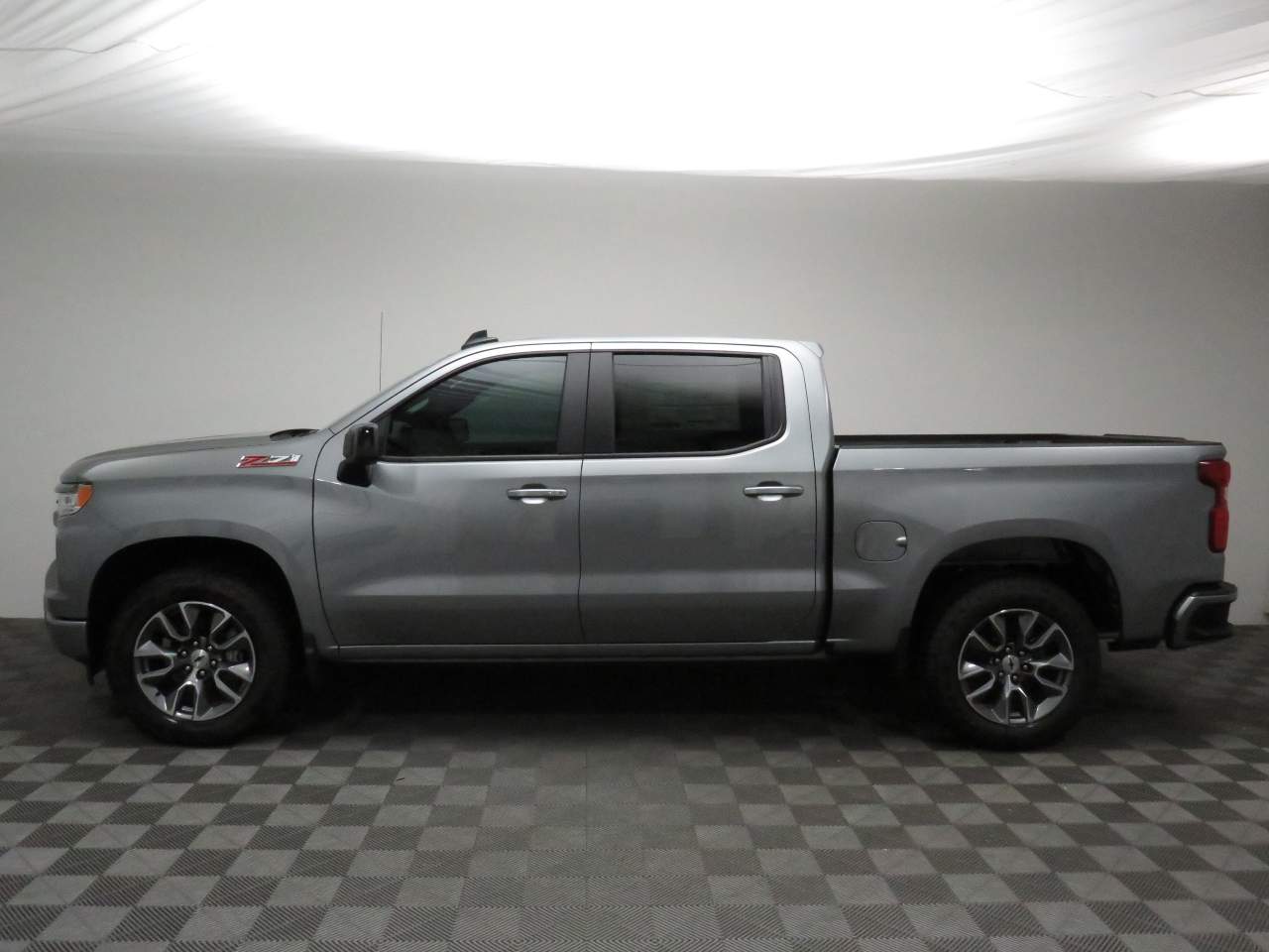 2026 Chevrolet Silverado 1500 Crew Cab RST 4WD