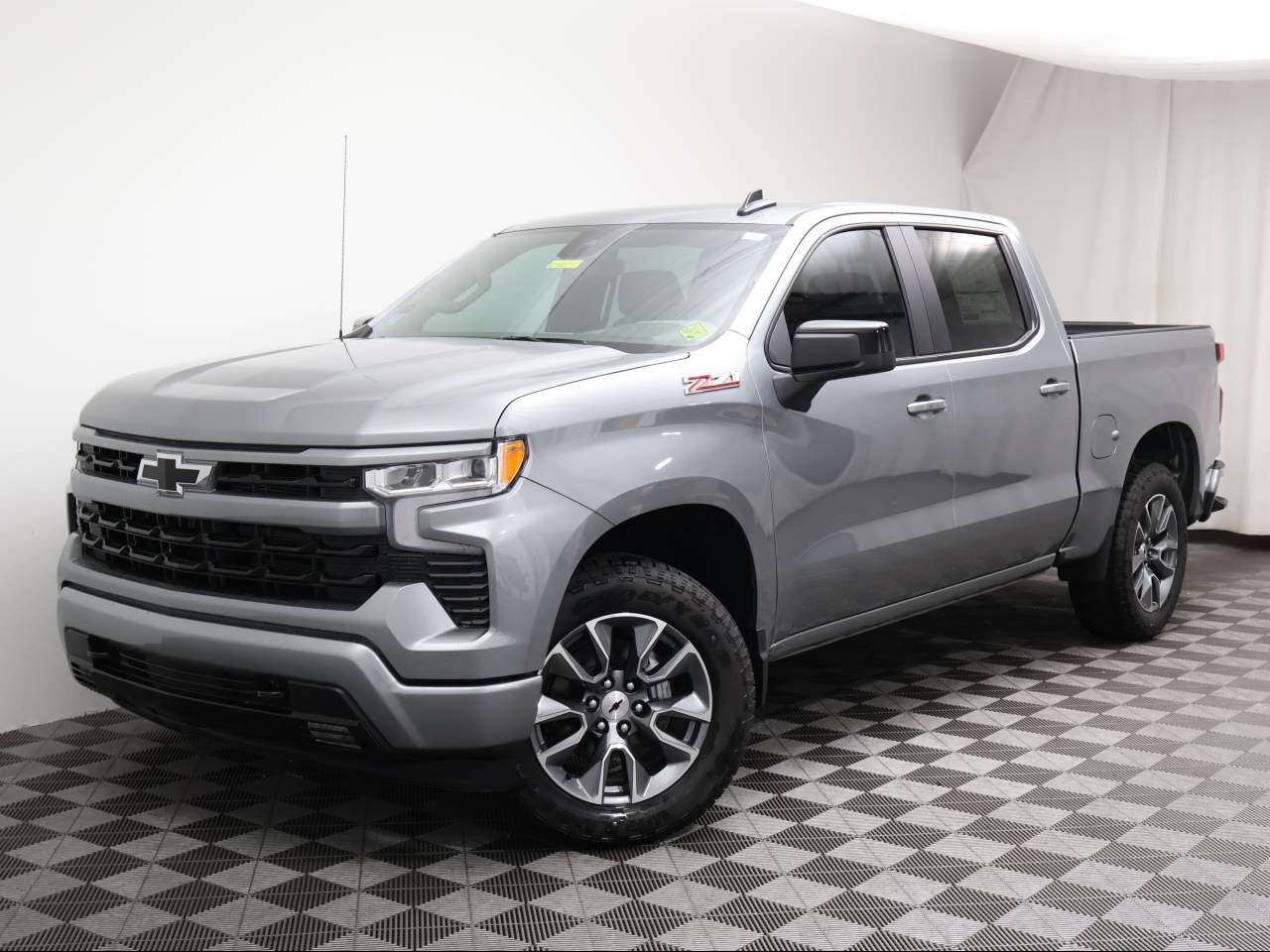 2026 Chevrolet Silverado 1500 Crew Cab RST 4WD