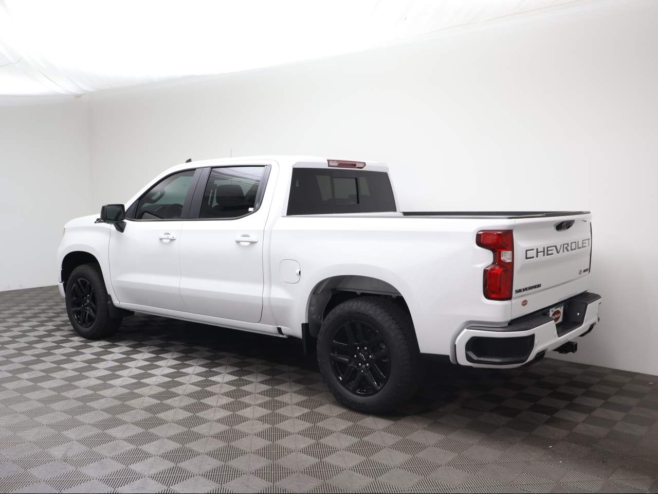 2026 Chevrolet Silverado 1500 Crew Cab RST 4WD