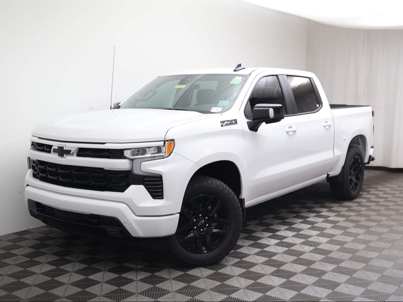 2026 Chevrolet Silverado 1500 Crew Cab RST 4WD