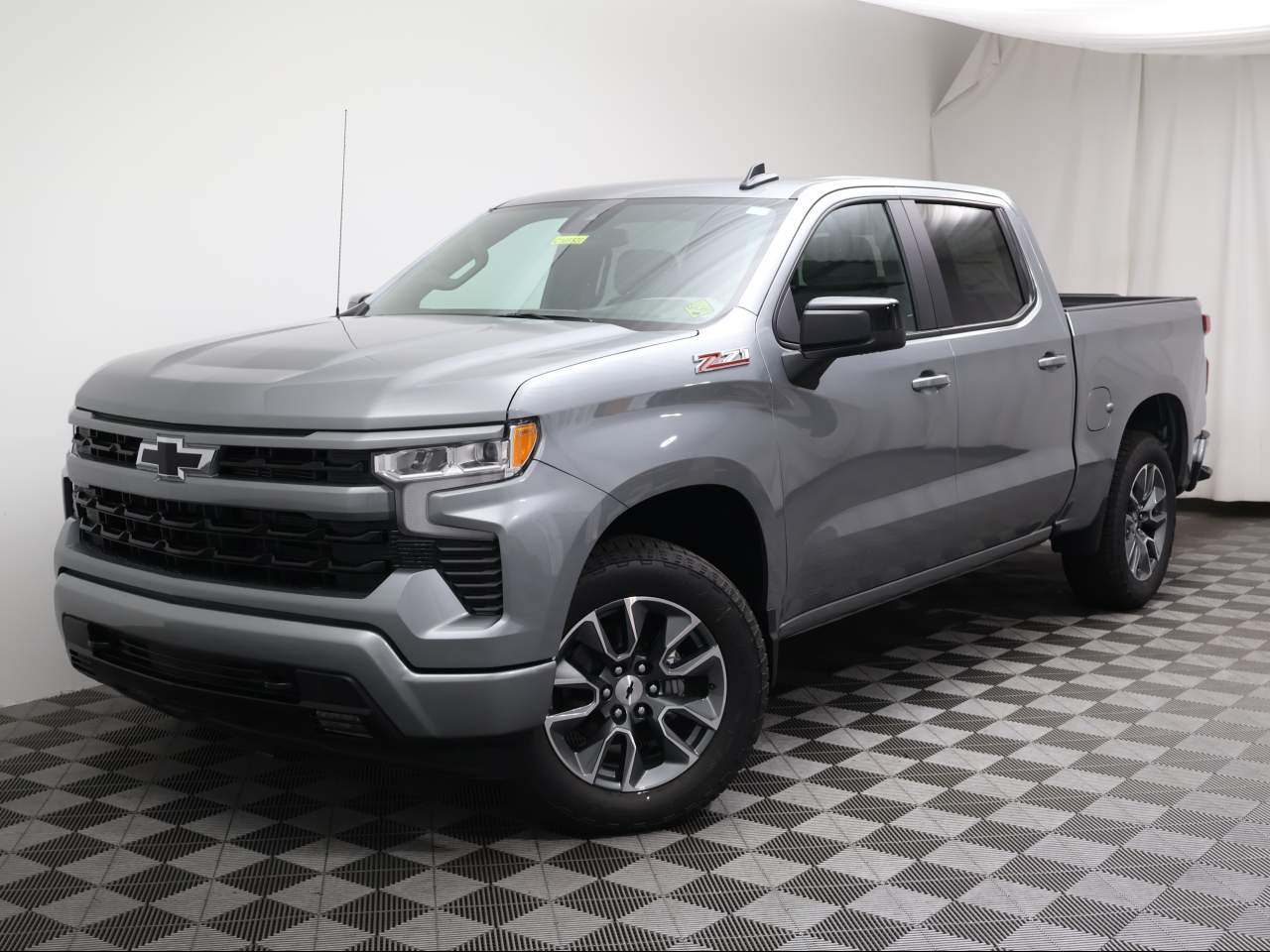 2025 Chevrolet Silverado 1500 Crew Cab RST 4WD