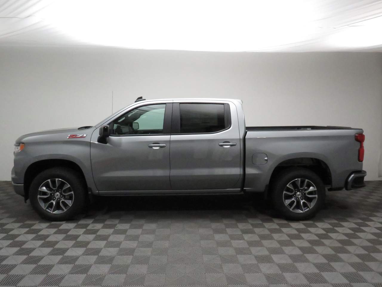 2025 Chevrolet Silverado 1500 Crew Cab RST 4WD