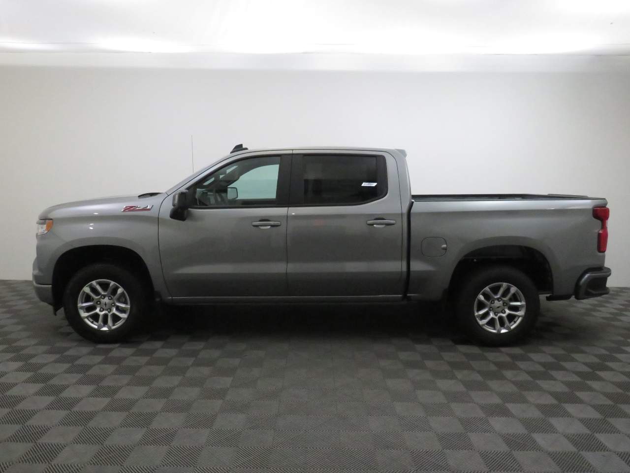 2025 Chevrolet Silverado 1500 Crew Cab RST 4WD