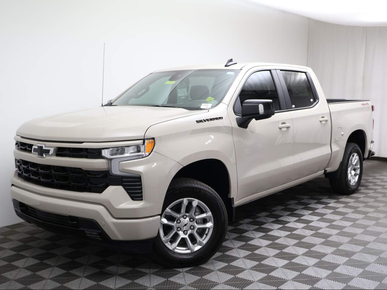 2026 Chevrolet Silverado 1500 Crew Cab RST 4WD